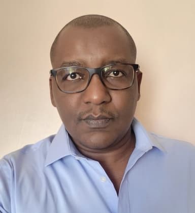Dr. Philip Munyua, AI Architect